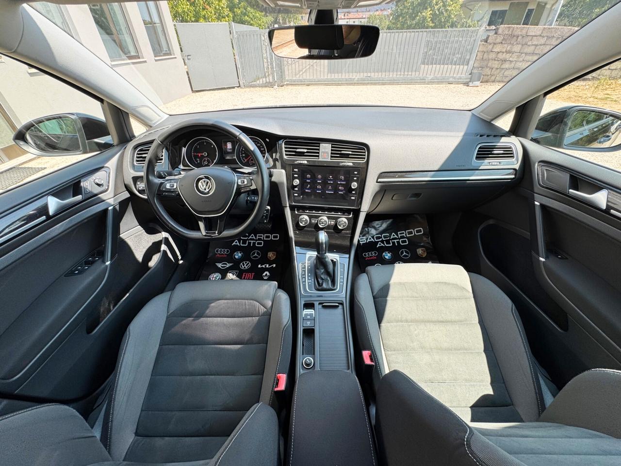 Volkswagen Golf 2.0 TDI Executive DSG 4motion 150cv | PREZZO REALE