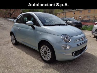 FIAT 500 1000 HYBRID 70 CV CARPLAY CLIMAUTO PDC TETTO