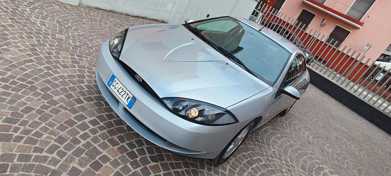 Ford Cougar ASI