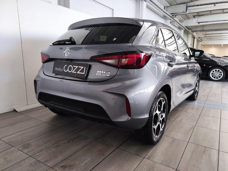 MG MG3 - MG3 1.5 Hybrid+ Luxury