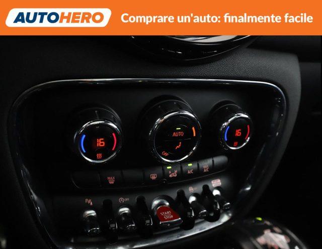 MINI Clubman 2.0 Cooper SD Clubman ALL4 Automatica
