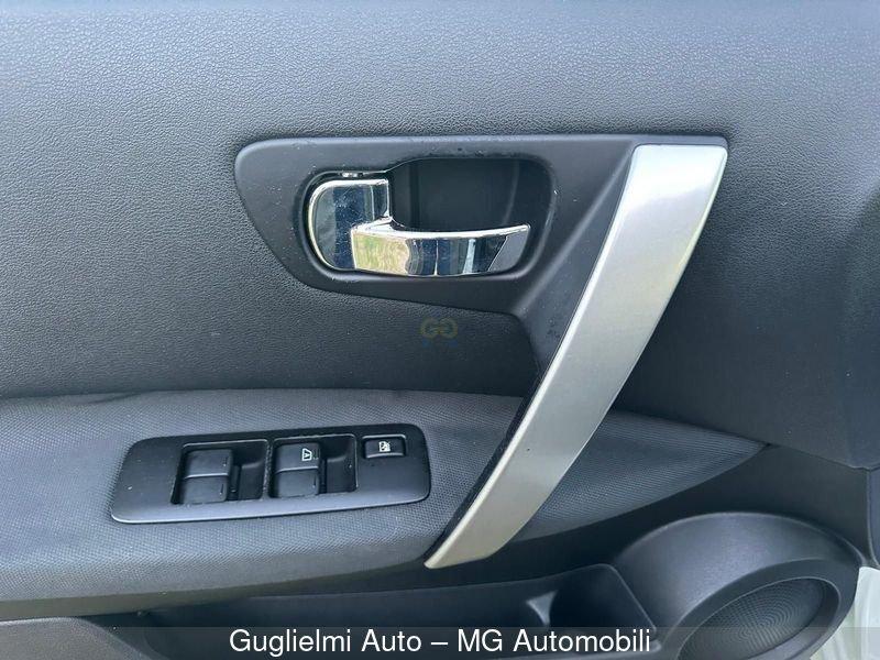 Nissan Qashqai Qashqai 1.5 dCi DPF Tekna n-tec