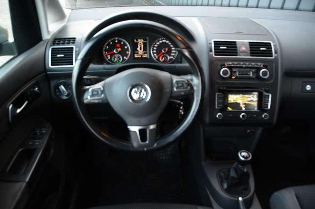 Volkswagen Touran 1.4 tsi Highline ecofuel M 150cv *METANO*