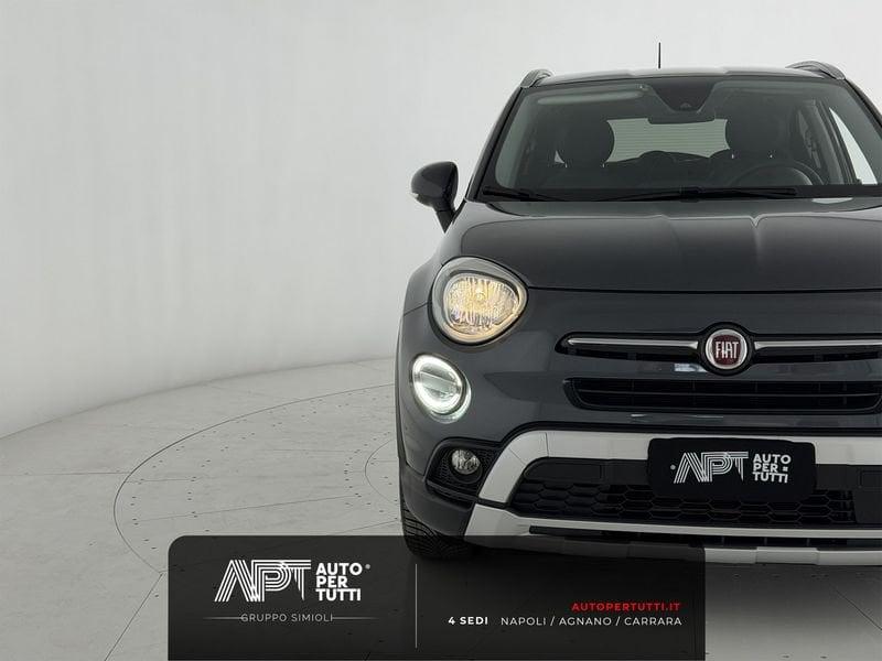 FIAT 500X 500X 1.3 T4 Cross 150cv dct