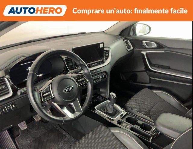 KIA XCeed 1.6 CRDi 136 CV MHEV iMT High Tech