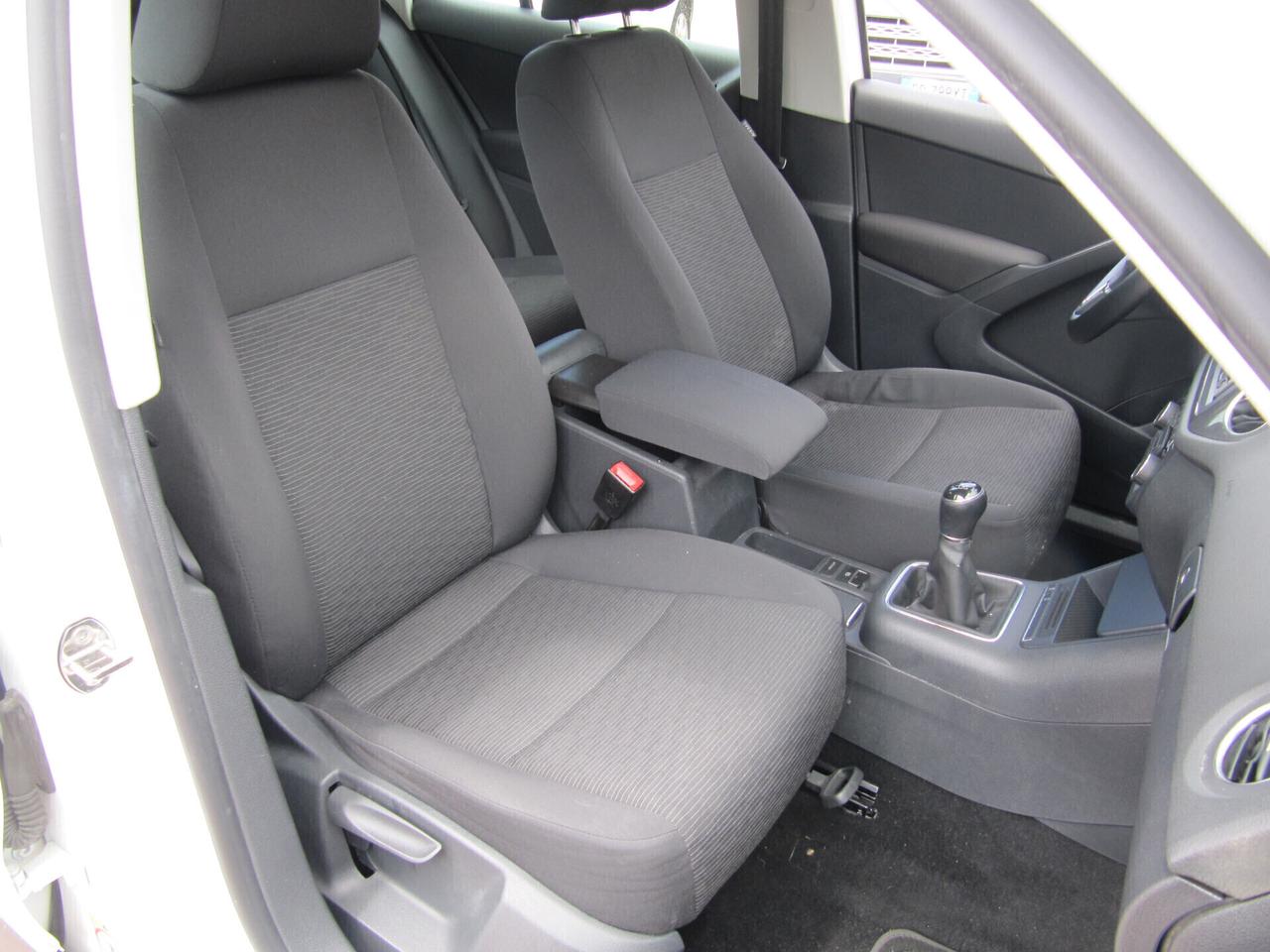 Volkswagen Tiguan 2.0 TDI 110CV Business Sport & Style BlueMotion Tech.