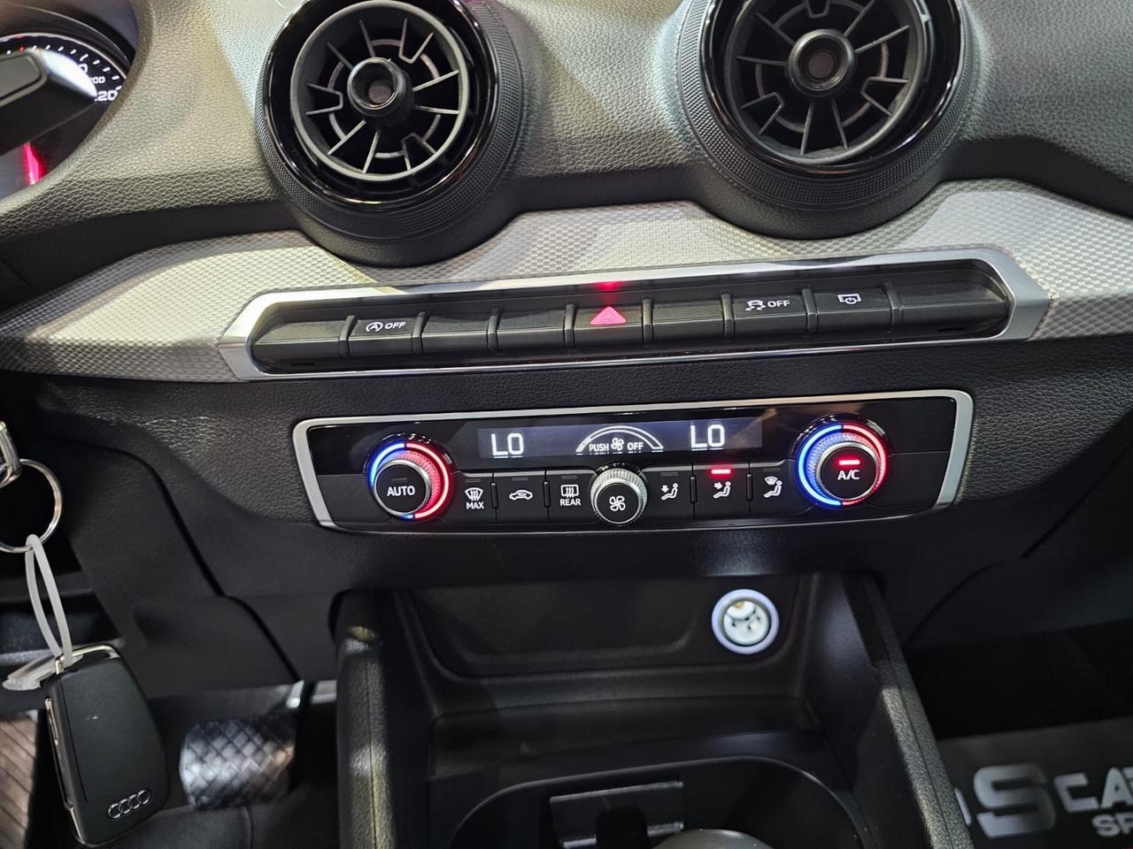 Audi Q2 1.6 TDI Design