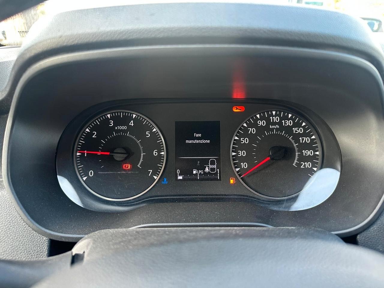 Dacia Duster 1.0 TCe 100 CV ECO-G Comfort DaciaPlus