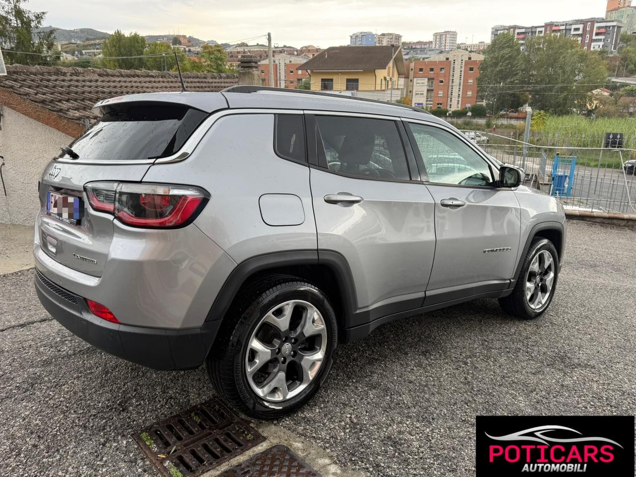Jeep Compass 1.6 Multijet II 2WD Limited