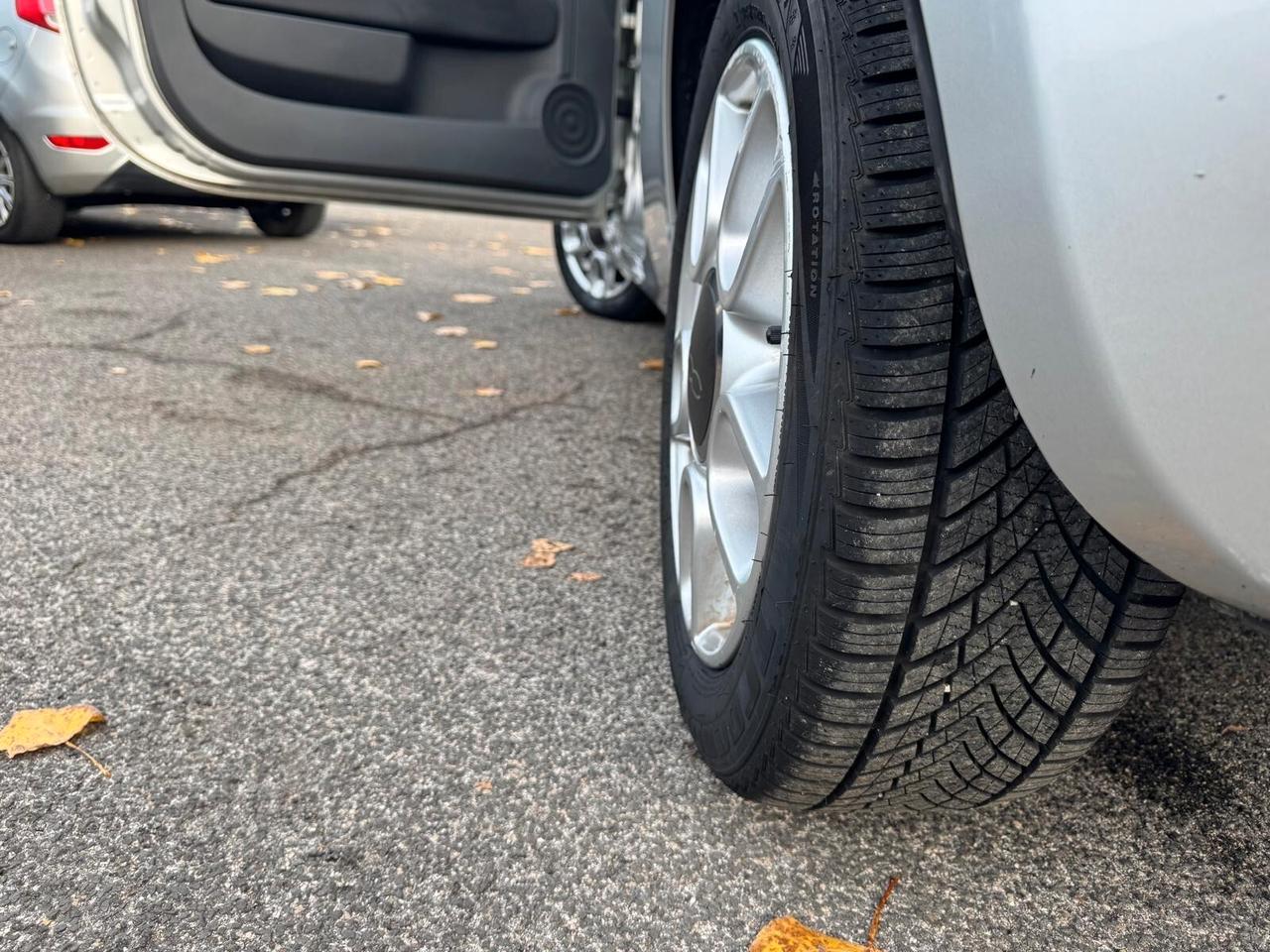 Fiat 500 1.2 BENZ AUTOMATICA SPORT TETTO ELETTRICO