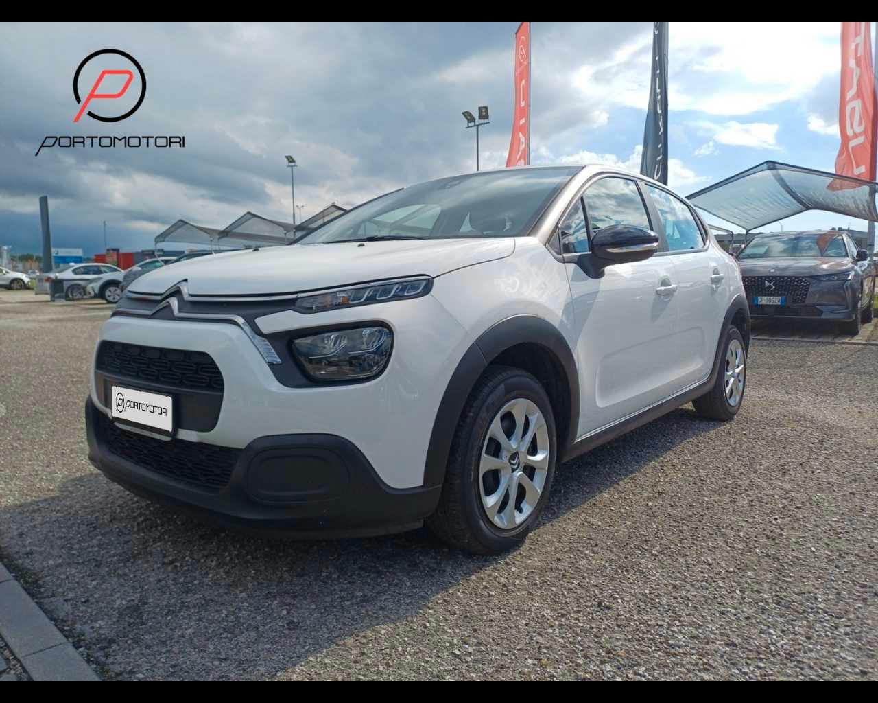 CITROEN C3 3ª serie - C3 BlueHDi 100 S&S Feel