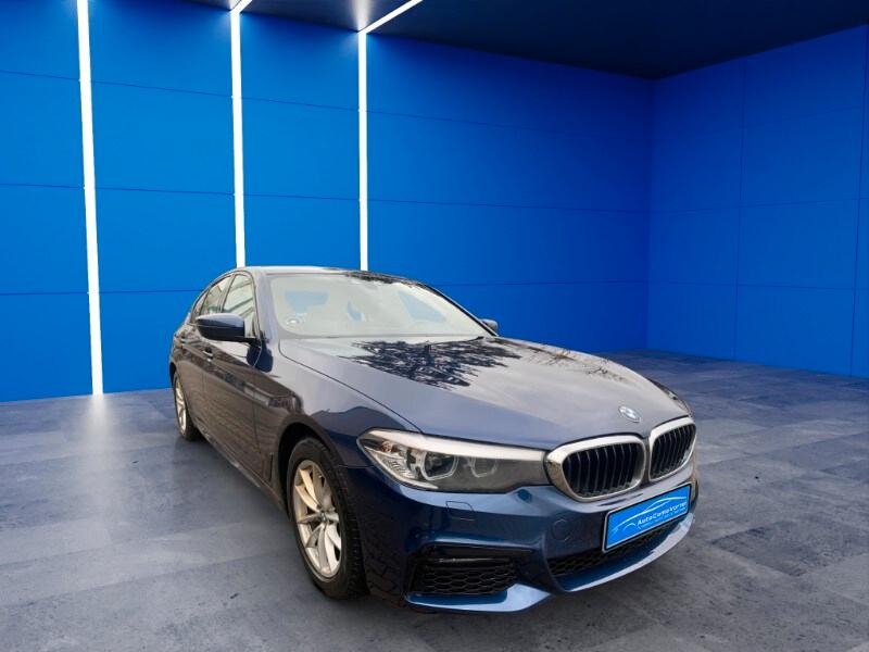BMW Serie 5(G30/31/F90) 520d Msport