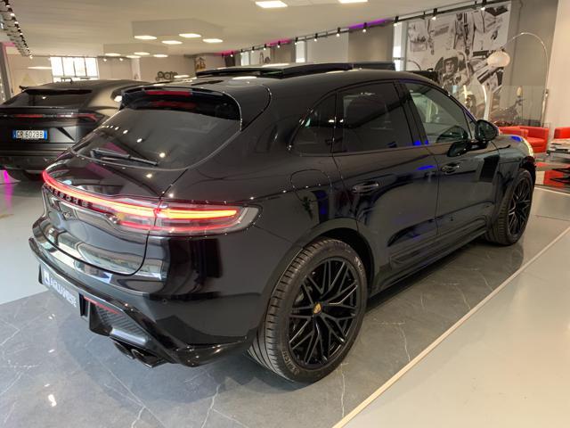 PORSCHE Macan 2.9 GTS "TETTO PANORAMICO-GANCIO TRAINO GIREVOLE"