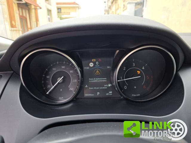 JAGUAR E-Pace 2.0D 150 CV AWD aut. S