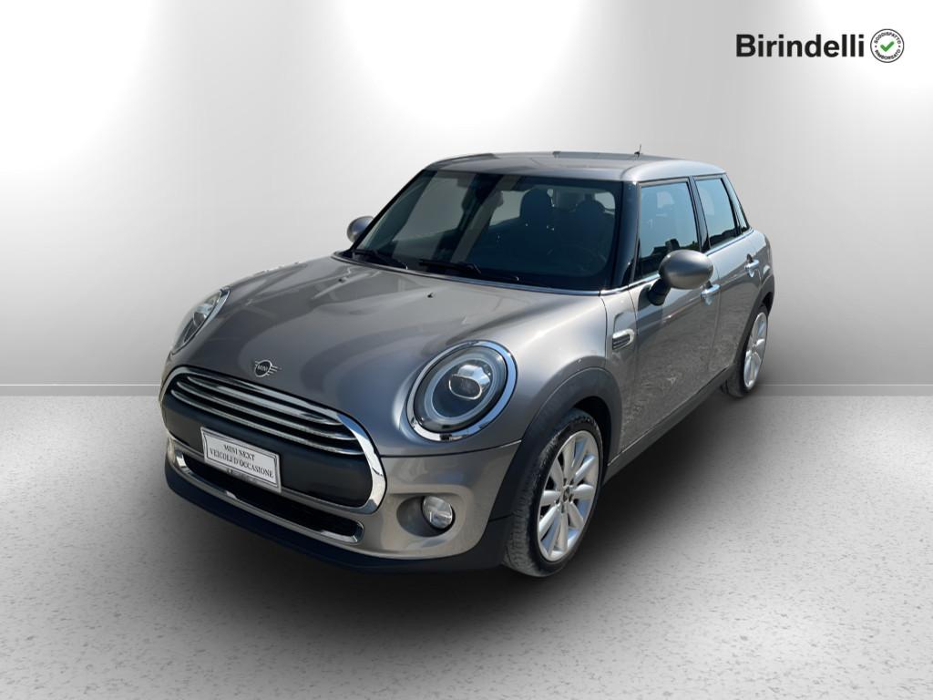 MINI Mini 5 porte (F55) - Mini 1.5 One Hype 5 porte