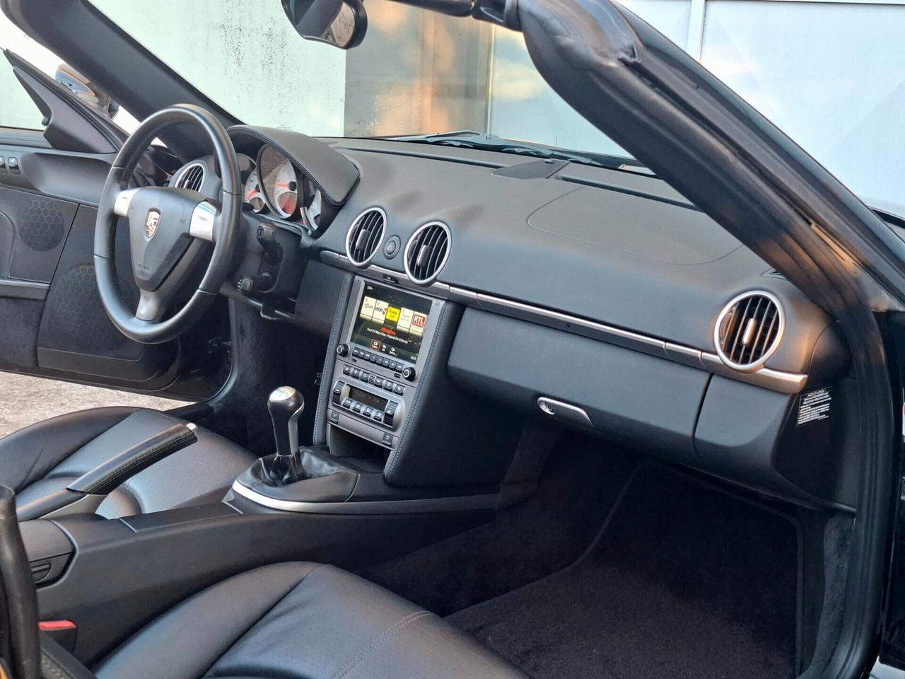 Porsche Boxster S 987 3.4 295 cv *85.800kmPCM PLUS*