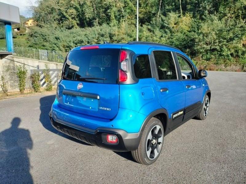 FIAT Pandina Pandina Cross 1.0 firefly hybrid s&s 65cv