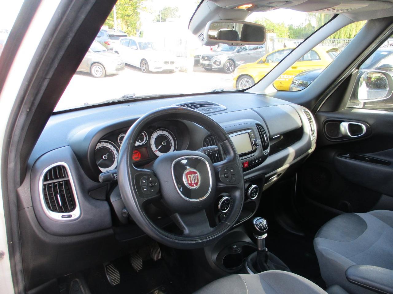 Fiat 500 L 500L 1.6 mjt Lounge 105cv TETTO/Sensori
