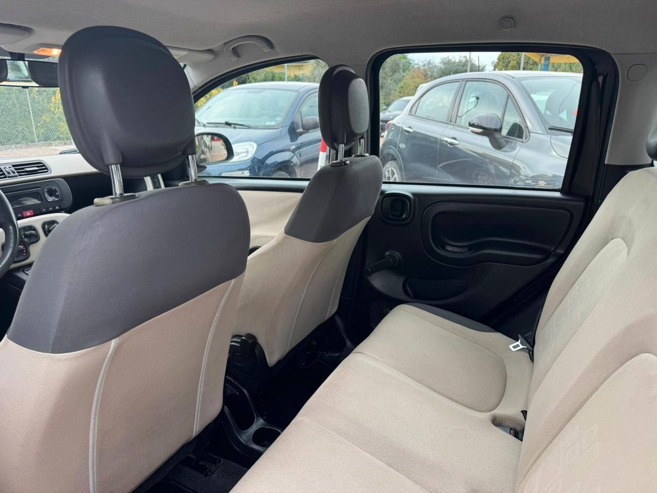 Fiat Panda 0.9 TwinAir Turbo Natural Power Easy PREZZO PROMO: € 4.990,00