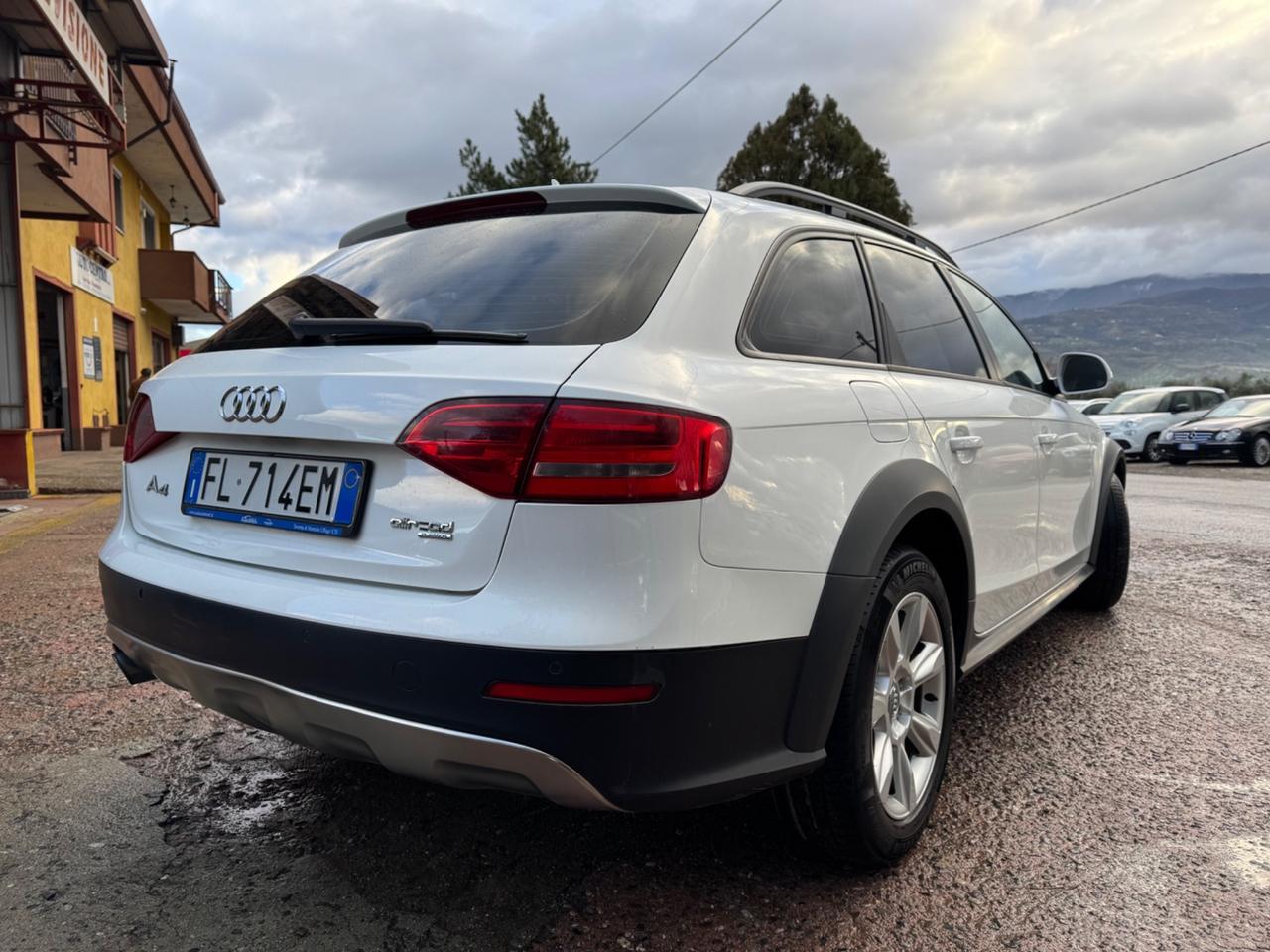 Audi A4 allroad A4 allroad 2.0 TDI 177 CV S tronic