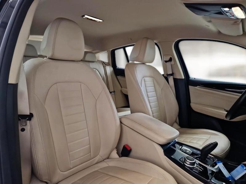 BMW X4 xDrive 20d Business Advantage MH48V Autom.