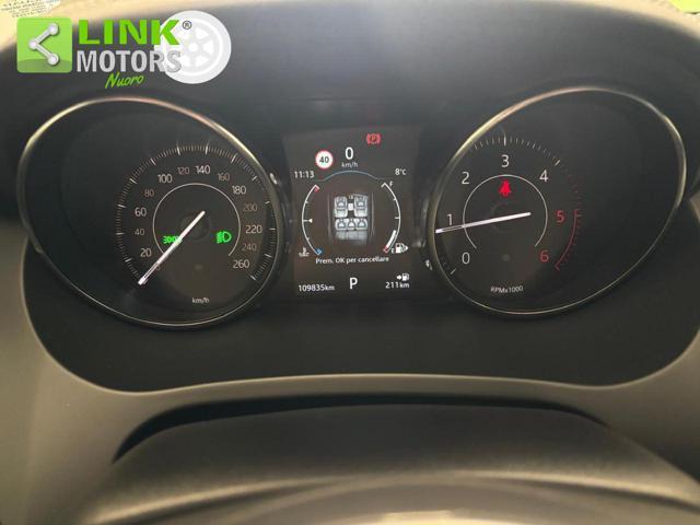 JAGUAR E-Pace 2.0D 180 CV AWD aut. R-Dynamic