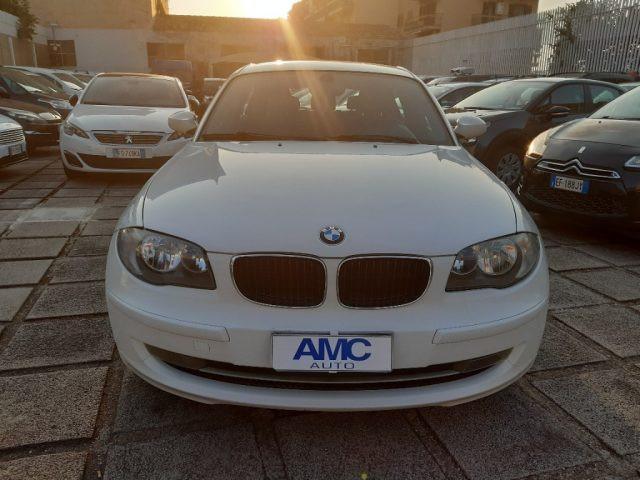 BMW 116 i cat 5 porte Futura