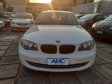 BMW 116 i cat 5 porte Futura