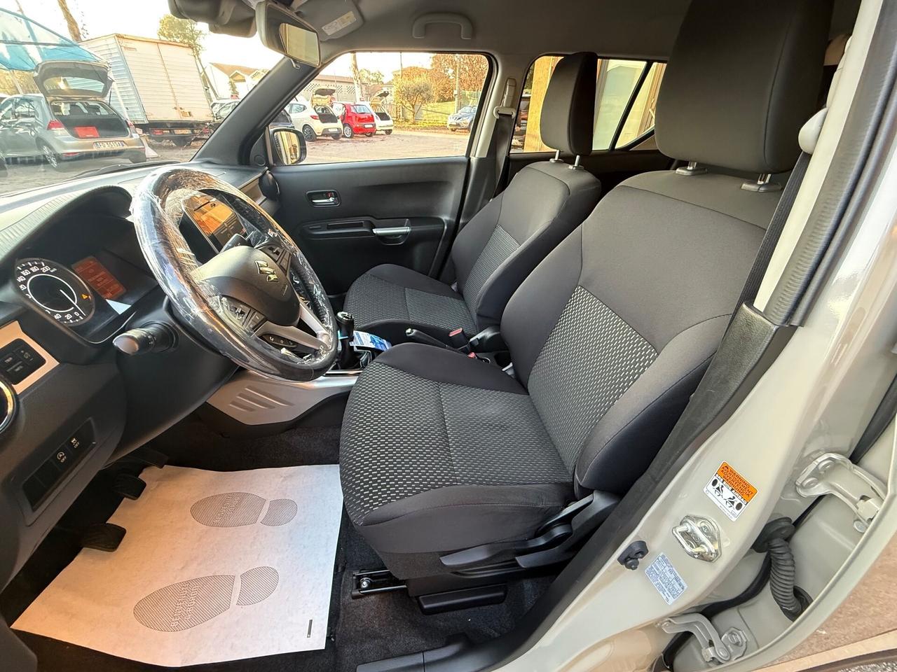 Suzuki Ignis 1.2 Hybrid 4WD All Grip Top