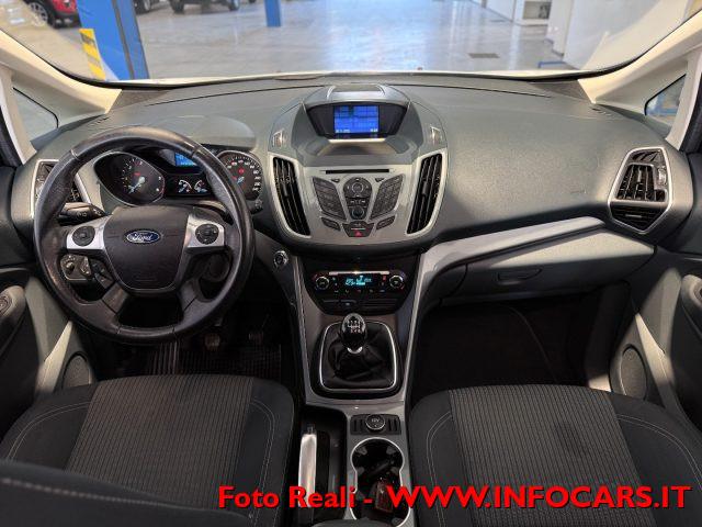 FORD C-Max 1.6 TDCi 115CV Titanium