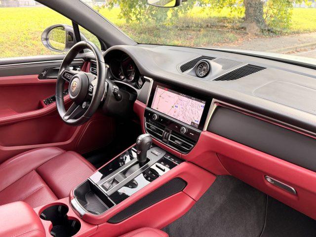 PORSCHE Macan 2.0 T IVA ESPOSTA UNICO PROPRIETARIO