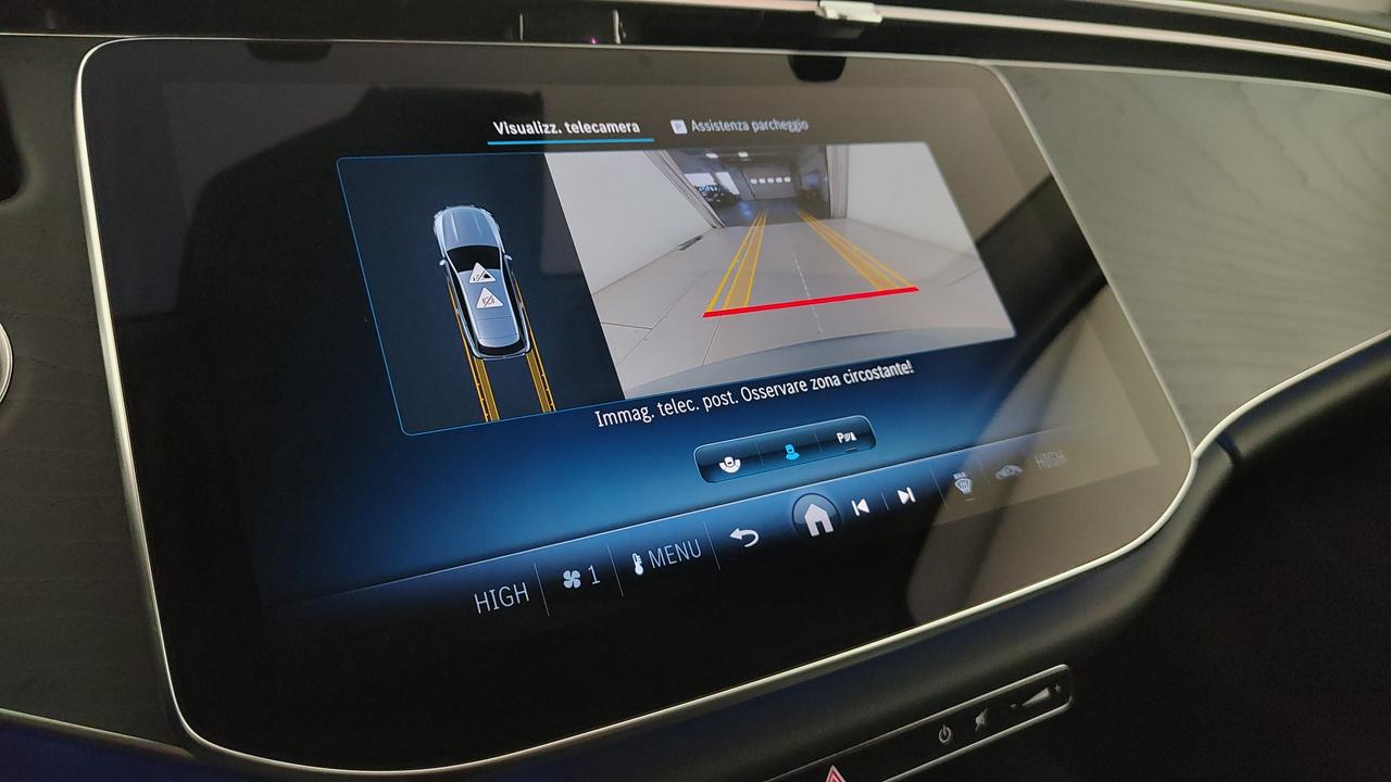 Mercedes-Benz E SW 220 d Advanced auto