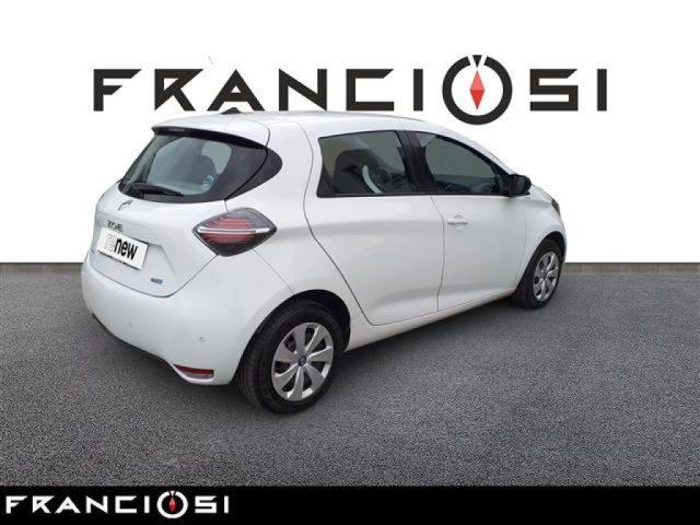 RENAULT ZOE Zen R110 Flex e shifter my20