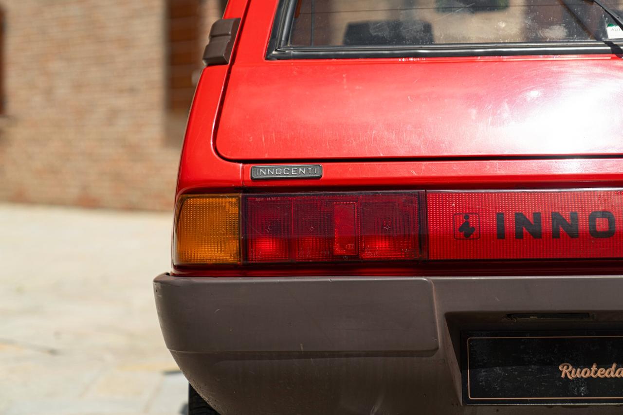 Innocenti Altro MINIMATIC SE - INA00014