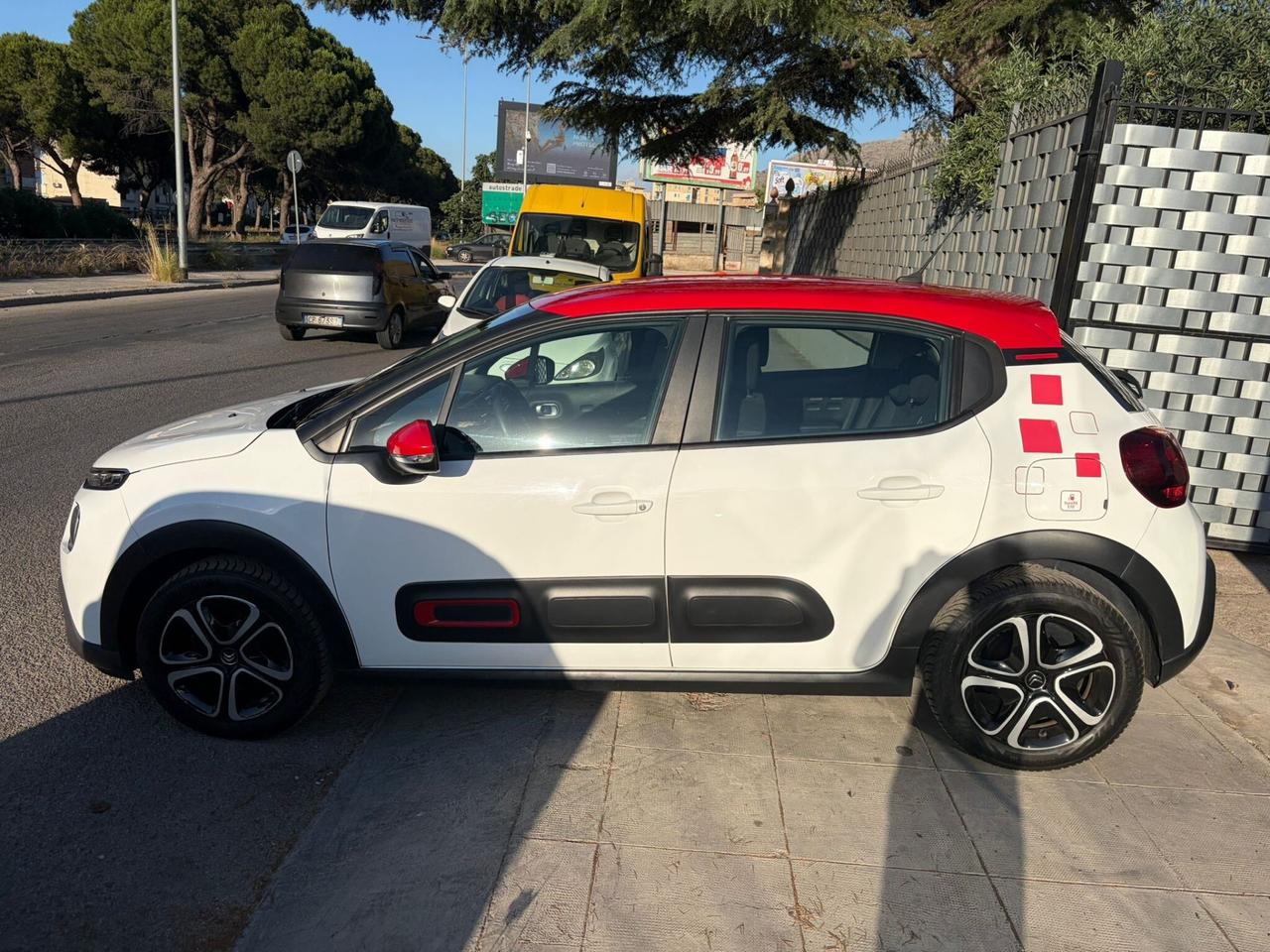 Citroen C3 anno 2021