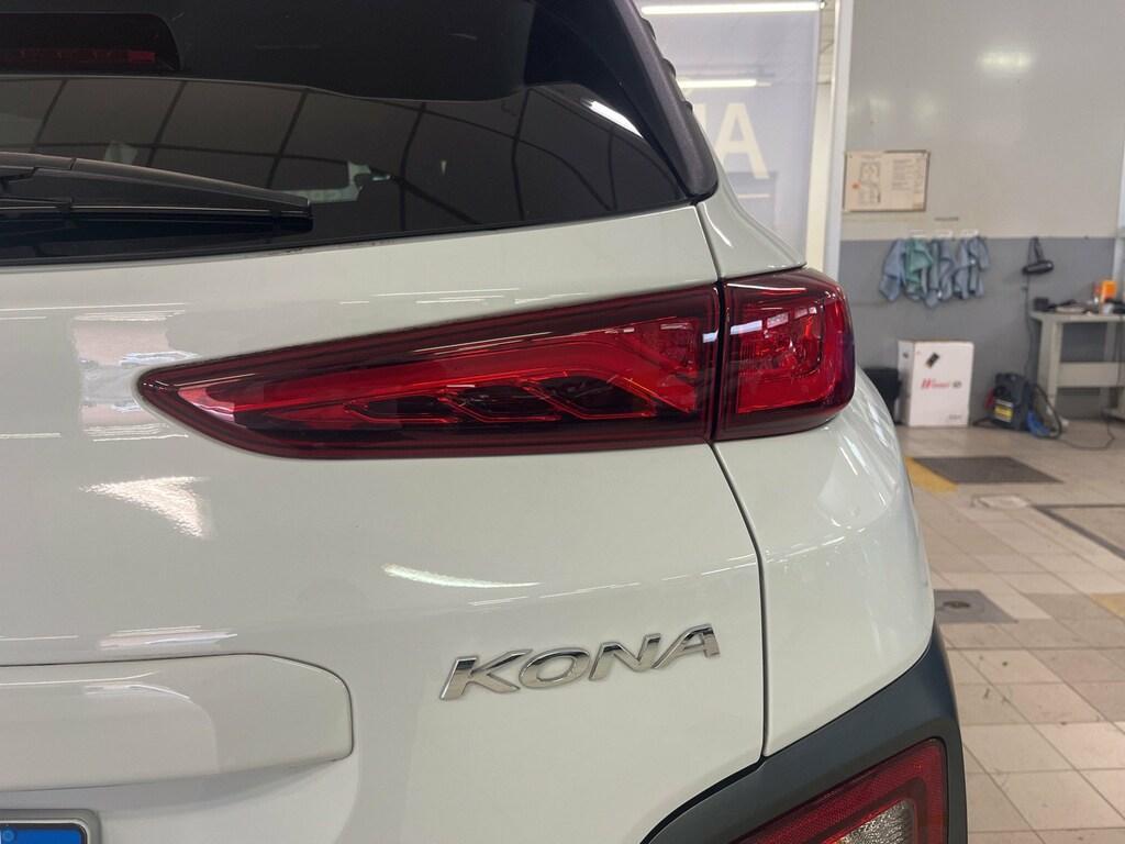 Hyundai Kona 39 kWh EV Xprime Safety Pack