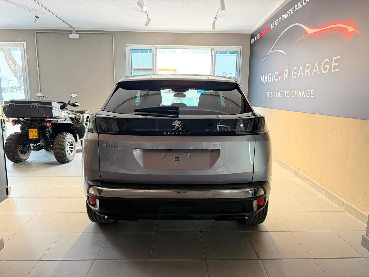 Peugeot 3008 PureTech Turbo 130 S&S Active Pack