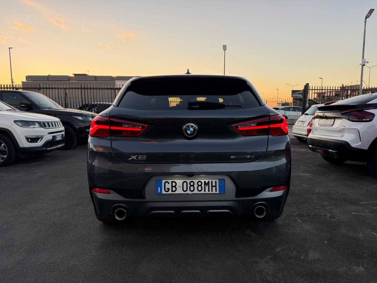 Bmw X2 M 2.0 Cv 150