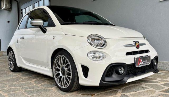 ABARTH 595 1.4 Turbo T-Jet 165 CV Turismo