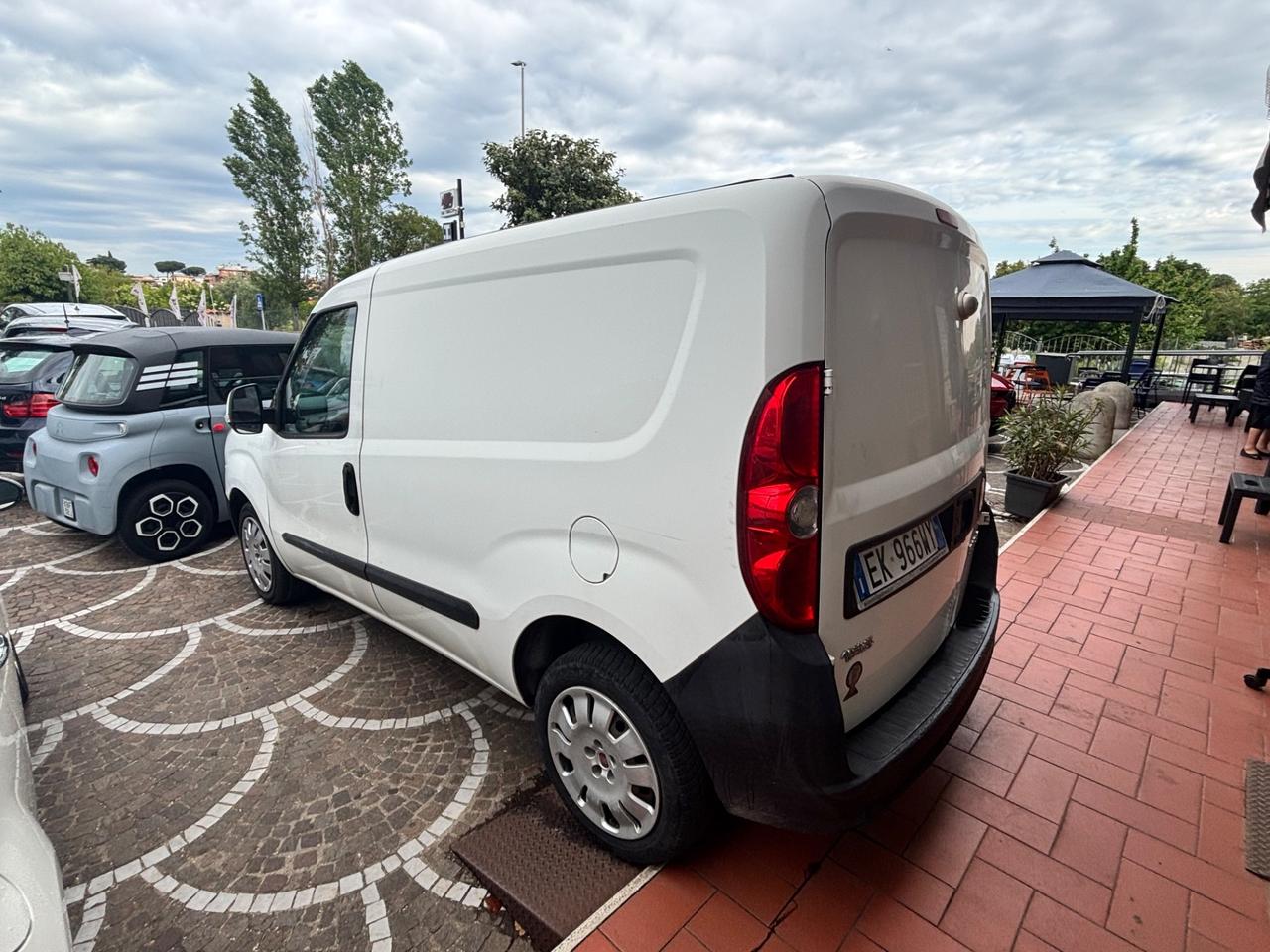 Fiat Doblo Doblò 1.4 T-Jet 16V Natural Power Emotion
