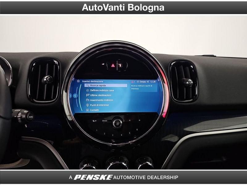 MINI Countryman Mini Countryman 2.0 Cooper SD All4 all4 auto