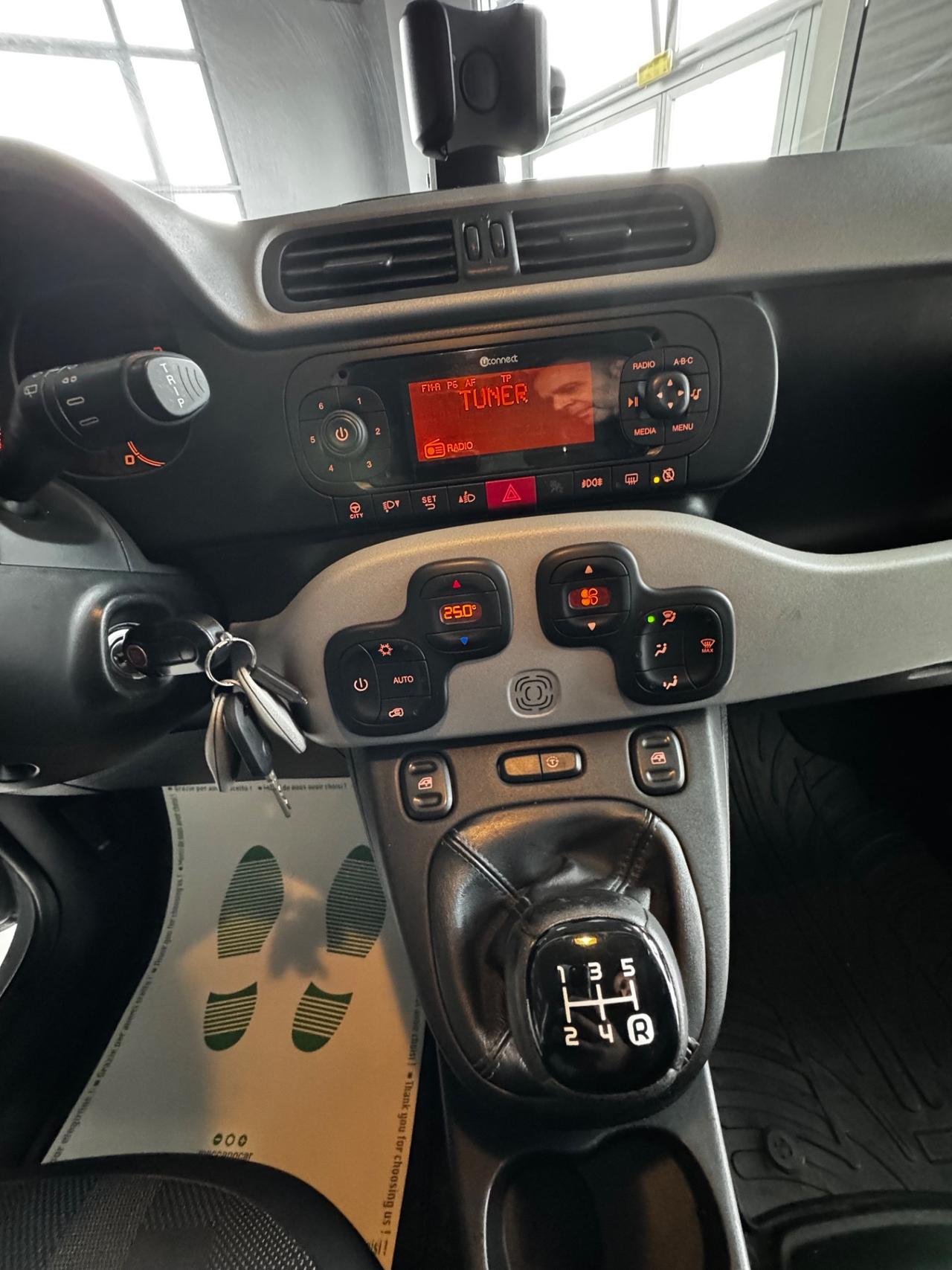 FIAT PANDA 1.3 MJET CROSS MY2017