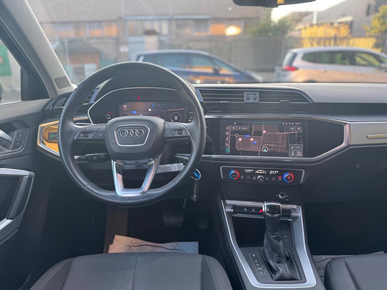 Audi Q3 35 TFSI S line edition