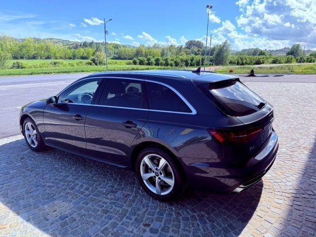 AUDI A4 SW - UNIPRO - KM 79.000 - STRAFULL - NO OBBLIGO FI