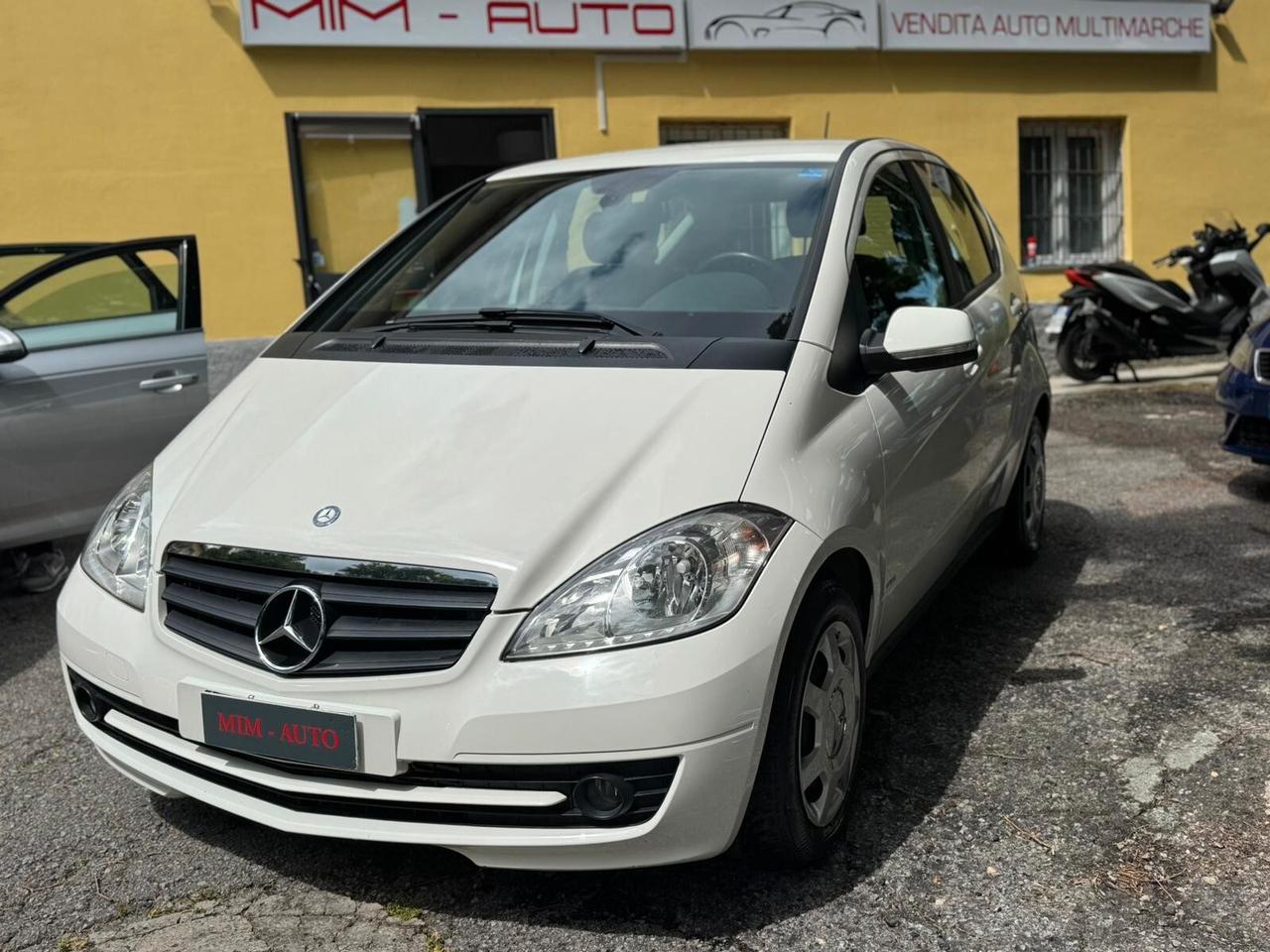 Mercedes-benz A 180 A 180 CDI Executive EURO 5 NUOVA GARANZIA 1 ANNO