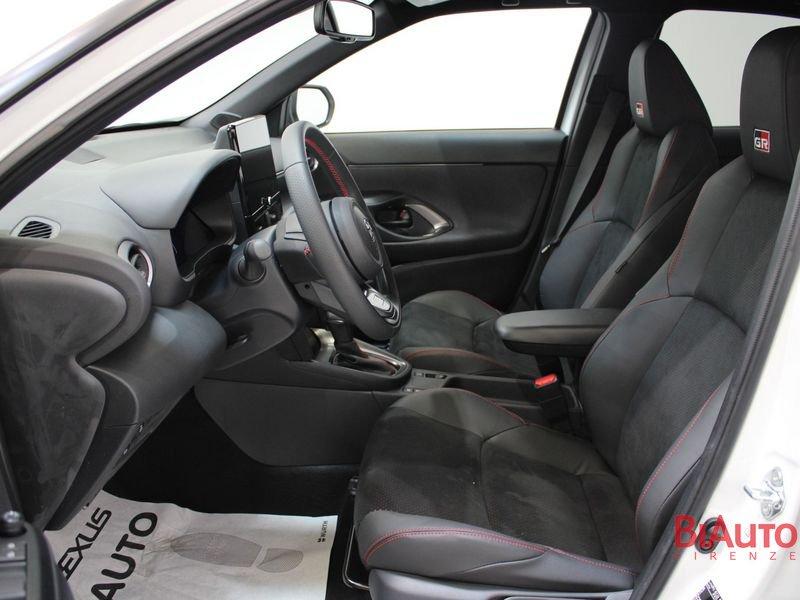 Toyota Yaris Cross 1.5 Hybrid 130 CV 5p.E-CVT GR SPORT