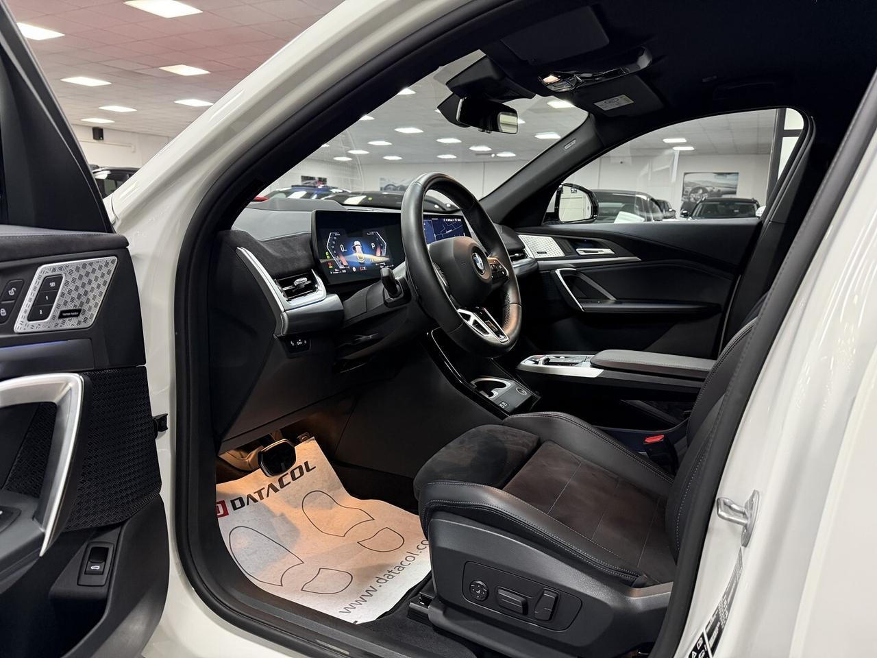 Bmw X2 U10 xdrive 20d 48V MSport auto