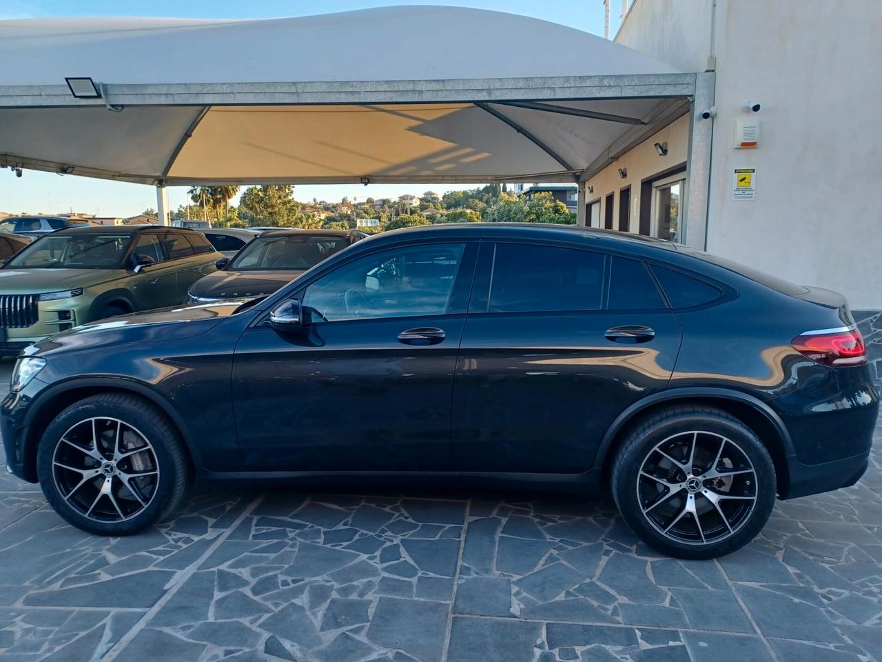 Mercedes-benz GLC 300 GLC 300 de 4Matic Plug-in hybrid Coupé Premium Plus