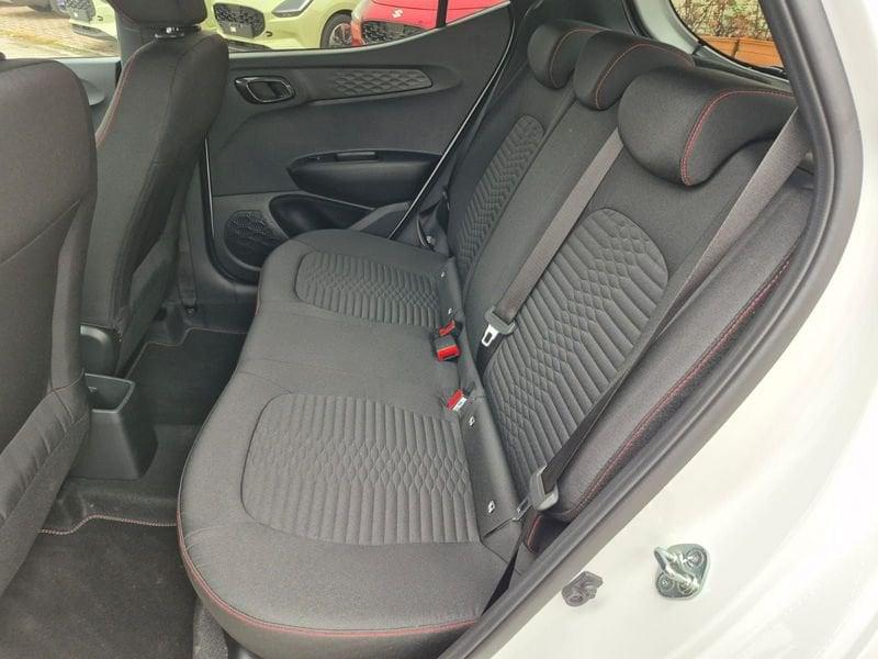 Hyundai i10 i10 1.0 tgdi mt N Line 90cv my25