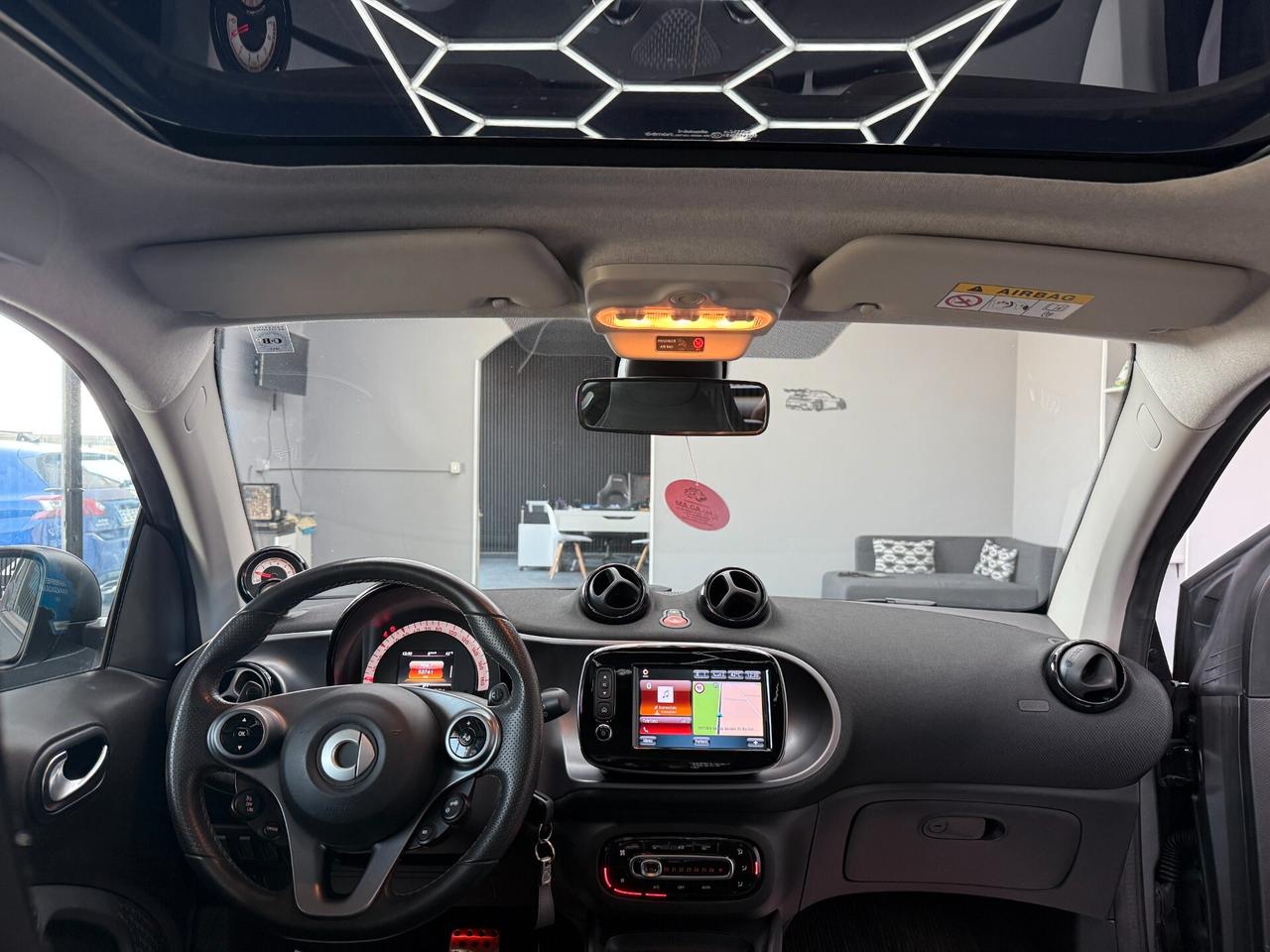 Smart ForTwo 70 1.0 BRABUS Style